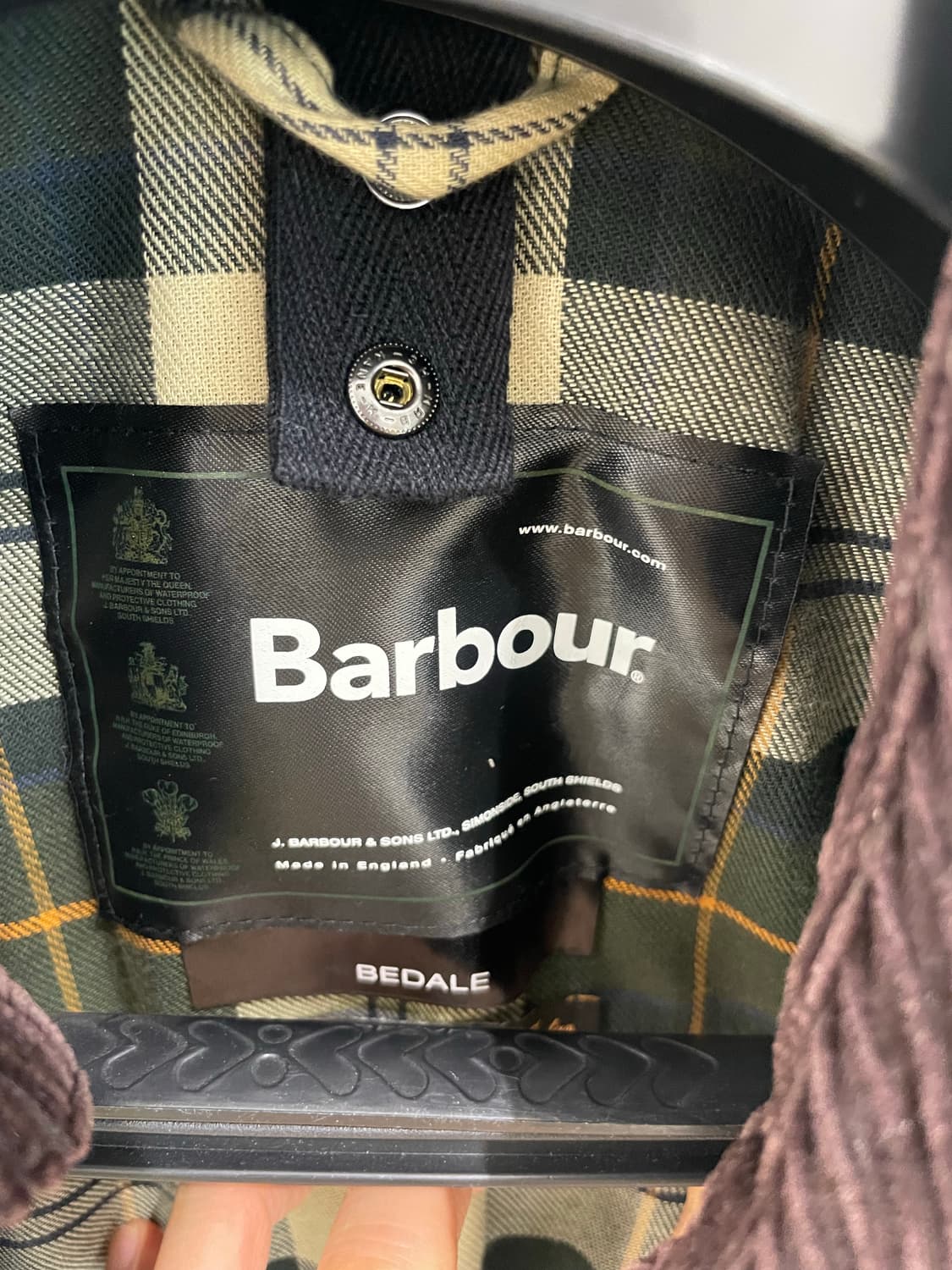 L 바버 비데일 세이지 38 민트급 상품이미지8