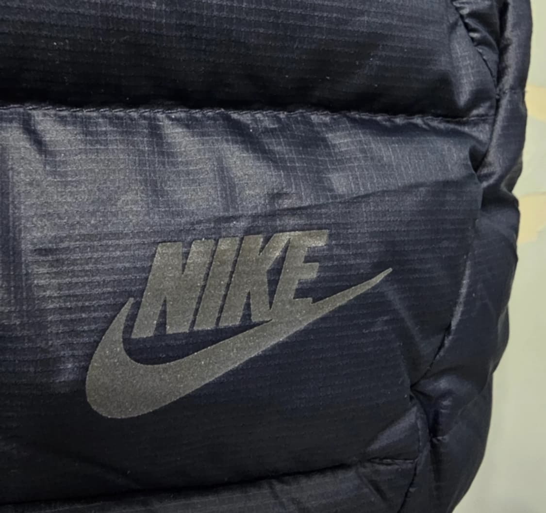 나이키 구스다운 패딩 베스트 네이비 ~66 상품이미지6