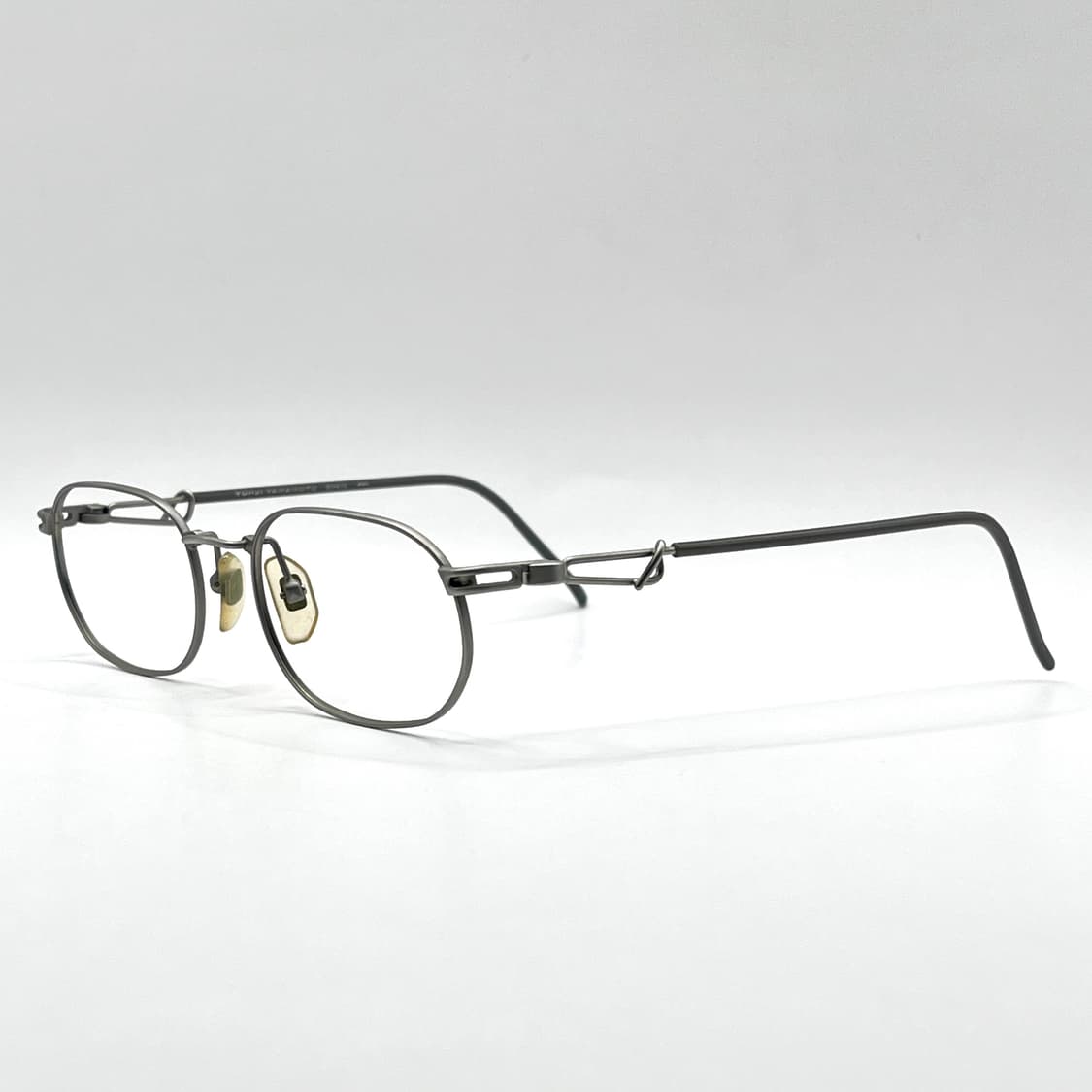 Yojih Yamamoto 요지 야마모토 은테 안경 상품이미지1