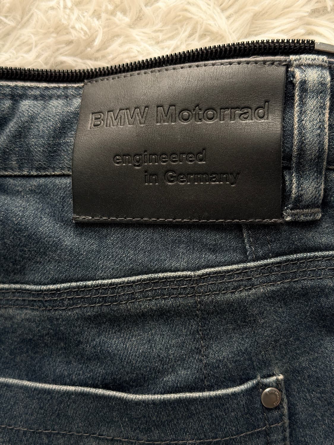 BMW Motorrad 라이딩 청바지 32 (보호대 포함) 상품이미지8