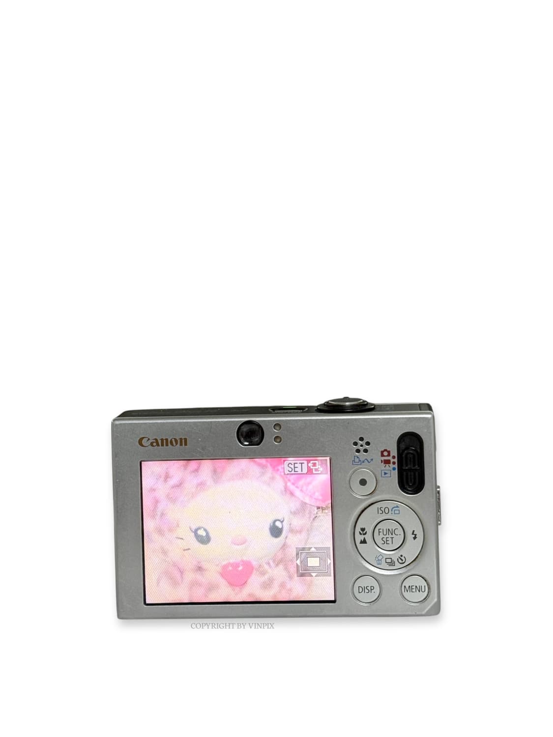 캐논 익서스 70(ixus 70) 디지털 카메라 디카 상품이미지5
