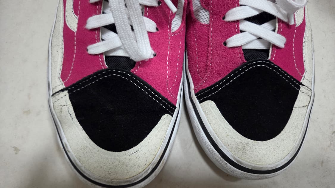 반스 TNT 어드밴스 프로토타입 핑크 275 상품이미지3