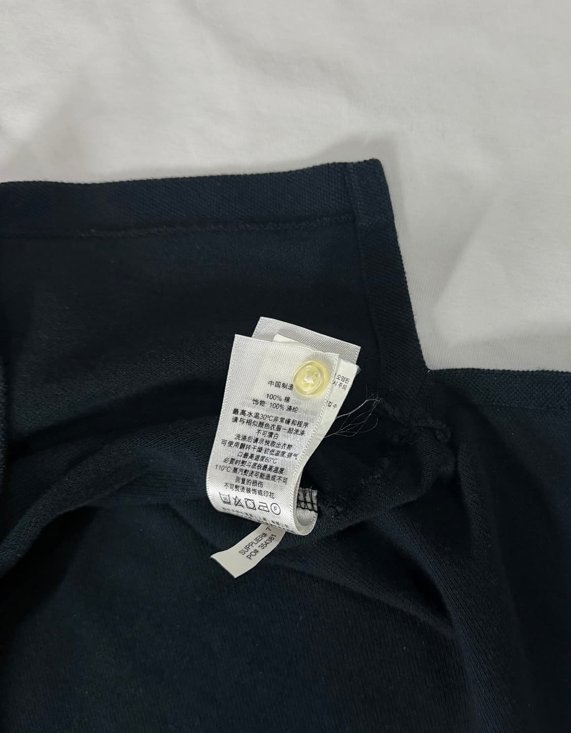 폴로 랄프로렌 빅포니 성조기 카라티 상품이미지8