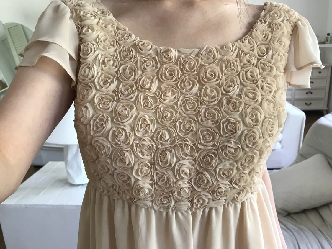 vintage rose one-piece 상품이미지2