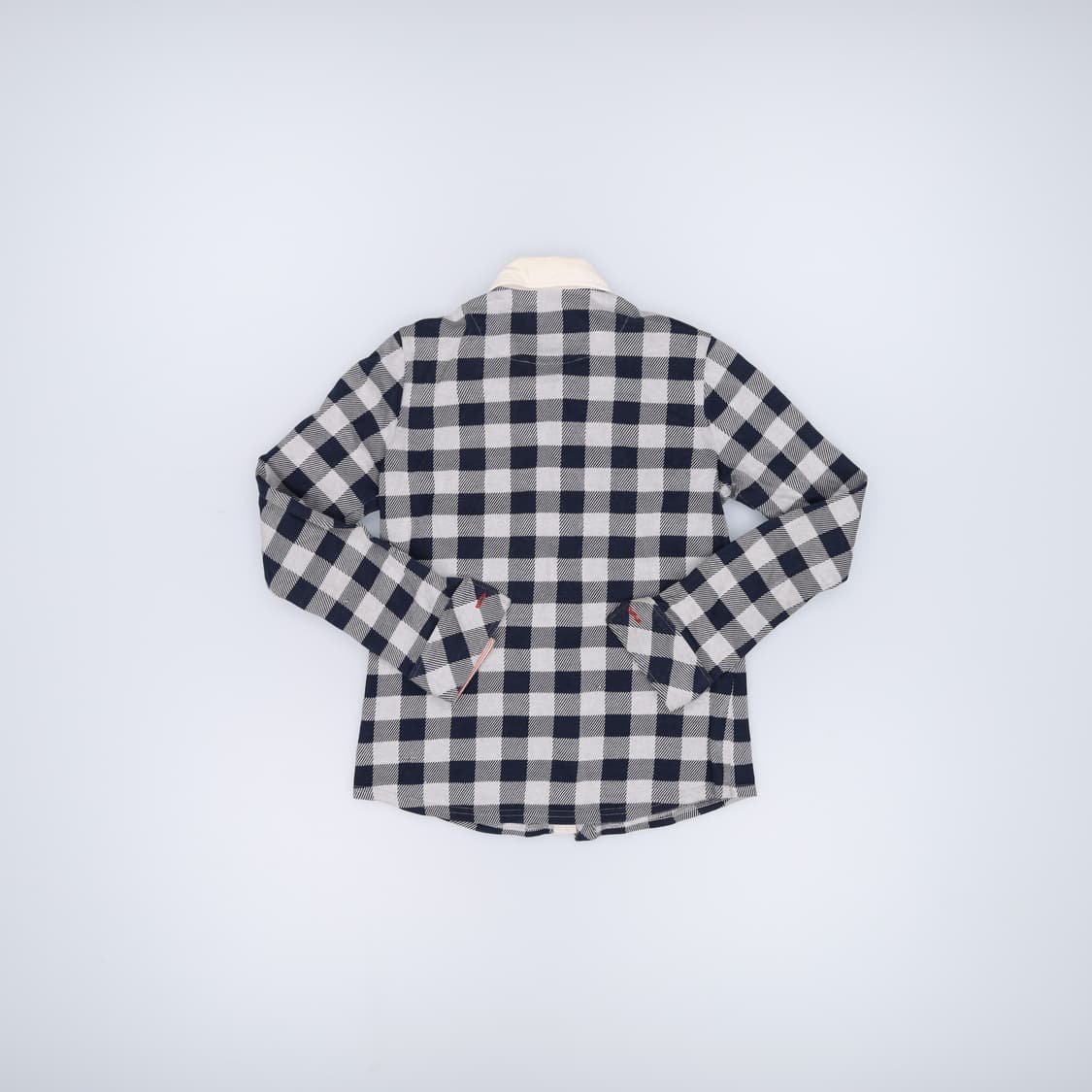 M 먼싱웨어 여성 체크셔츠 0305H1 상품이미지2