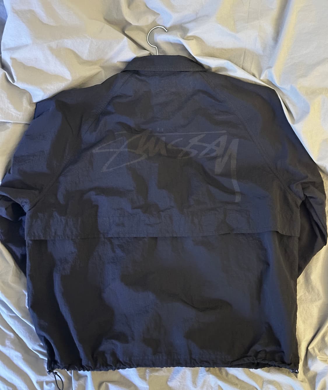 스투시 웜업 자켓 판매합니다! (S) 상품이미지2