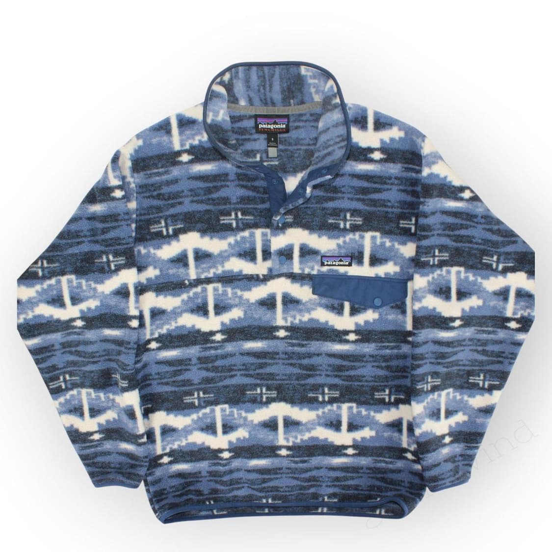파타고니아 라이트웨이트 신칠라 스냅-T 플리스 풀오버 상품이미지1