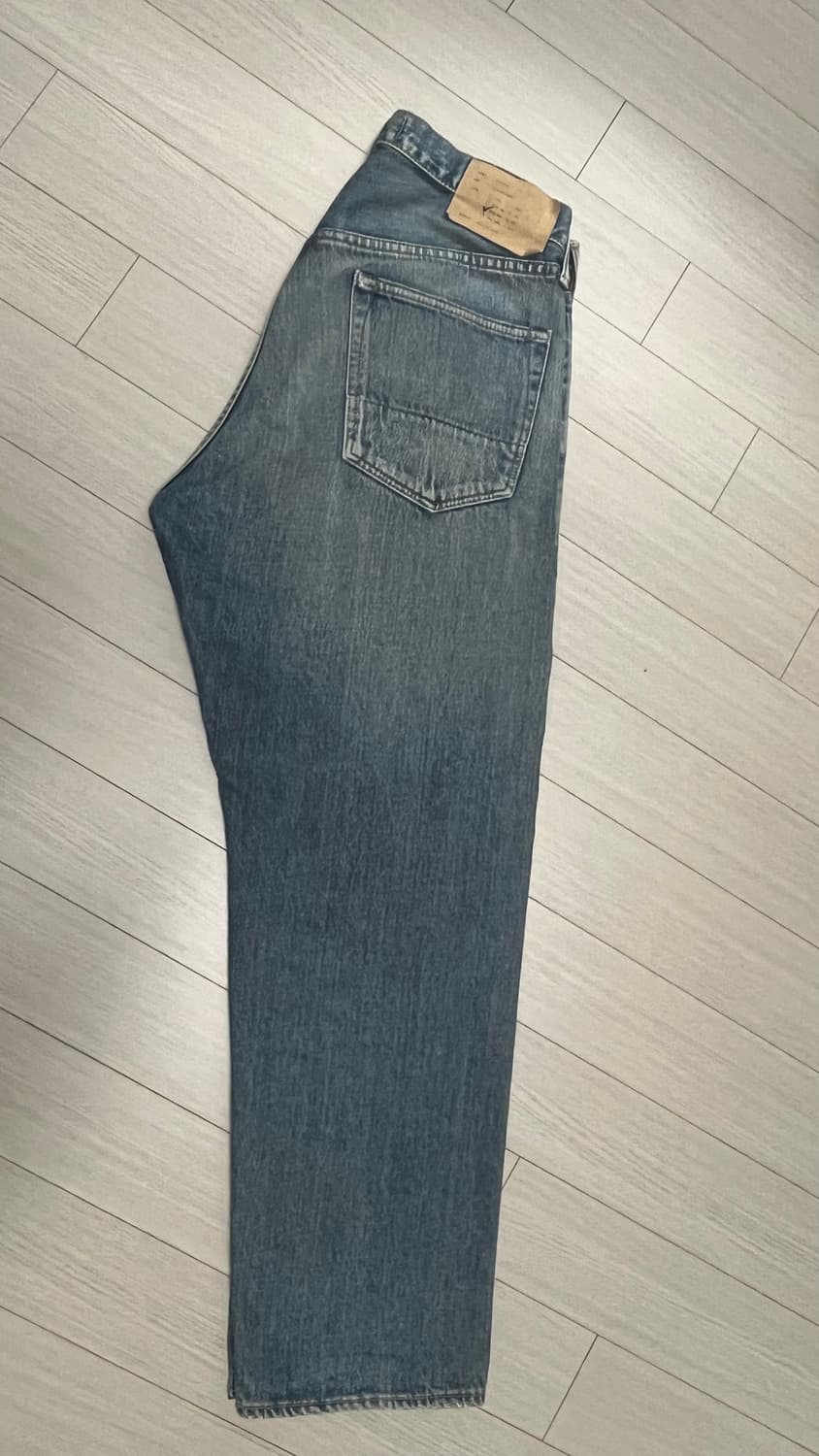 아나크로놈 Regular Tapered 5p Pants (5 year) 상품이미지2