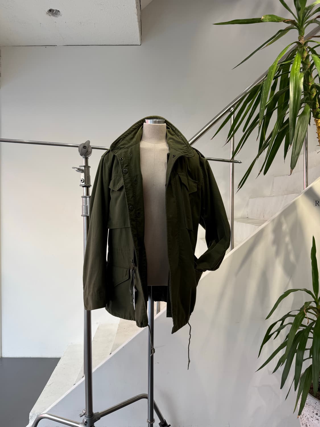 M65 필드자켓 상품이미지1