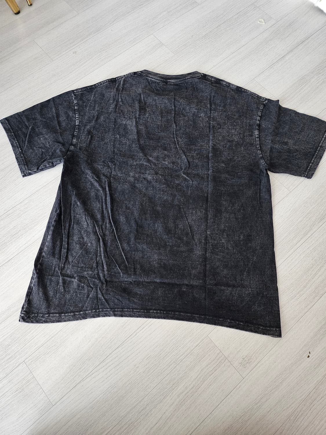 코비브라이언트 빅프린팅 오버사이즈 반팔티셔츠 상품이미지2