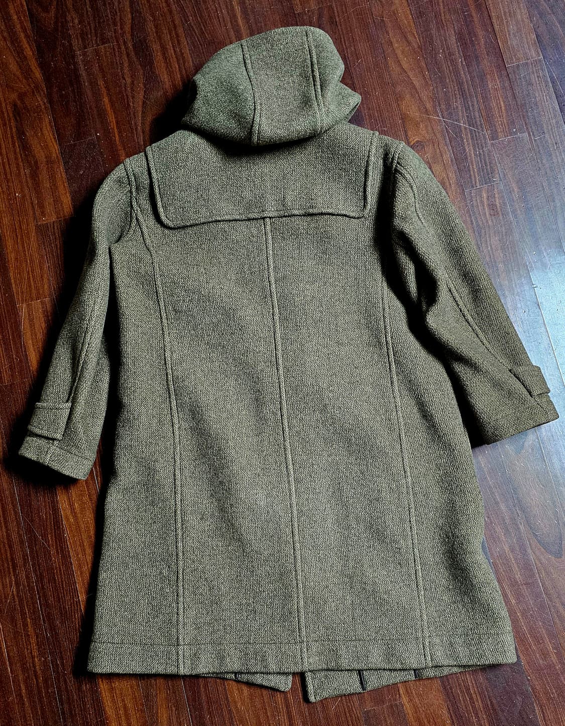 런던트레디션 윈스턴 더플코트 42 상품이미지7