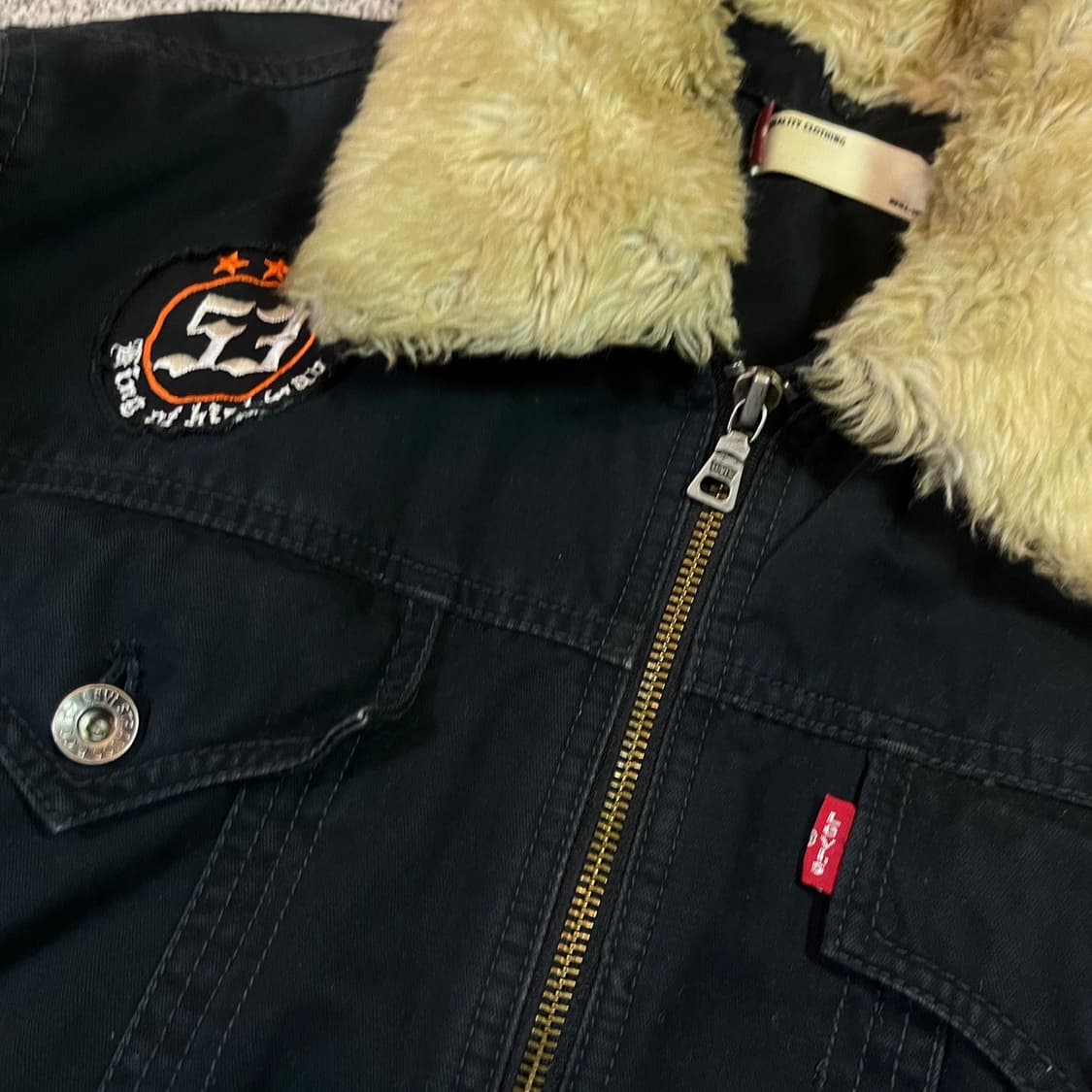 리바이스 자켓 상품이미지2