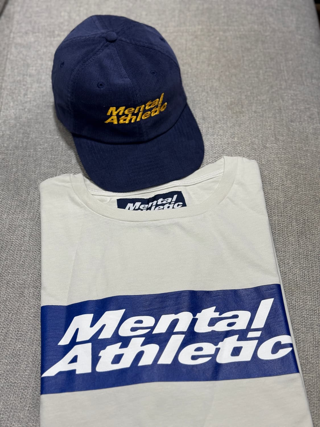 mental athletic 코듀로이캡 남/노 상품이미지5