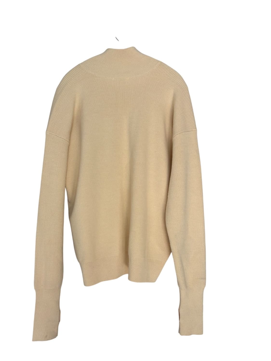 [XL] 유니클로 U 메리노 울 니트집업 상품이미지2