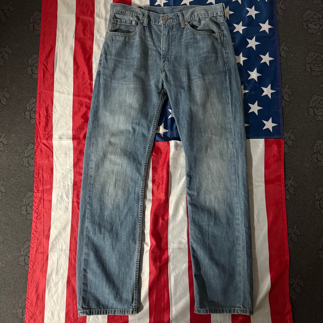 levi's 505 리바이스 505 데님 청바지 33x32 -12 상품이미지1