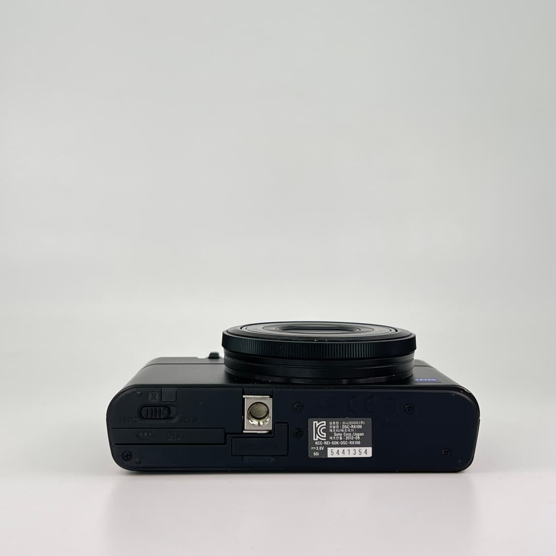 소니 사이버샷 Sony cyber-shot RX100 블랙 상품이미지8
