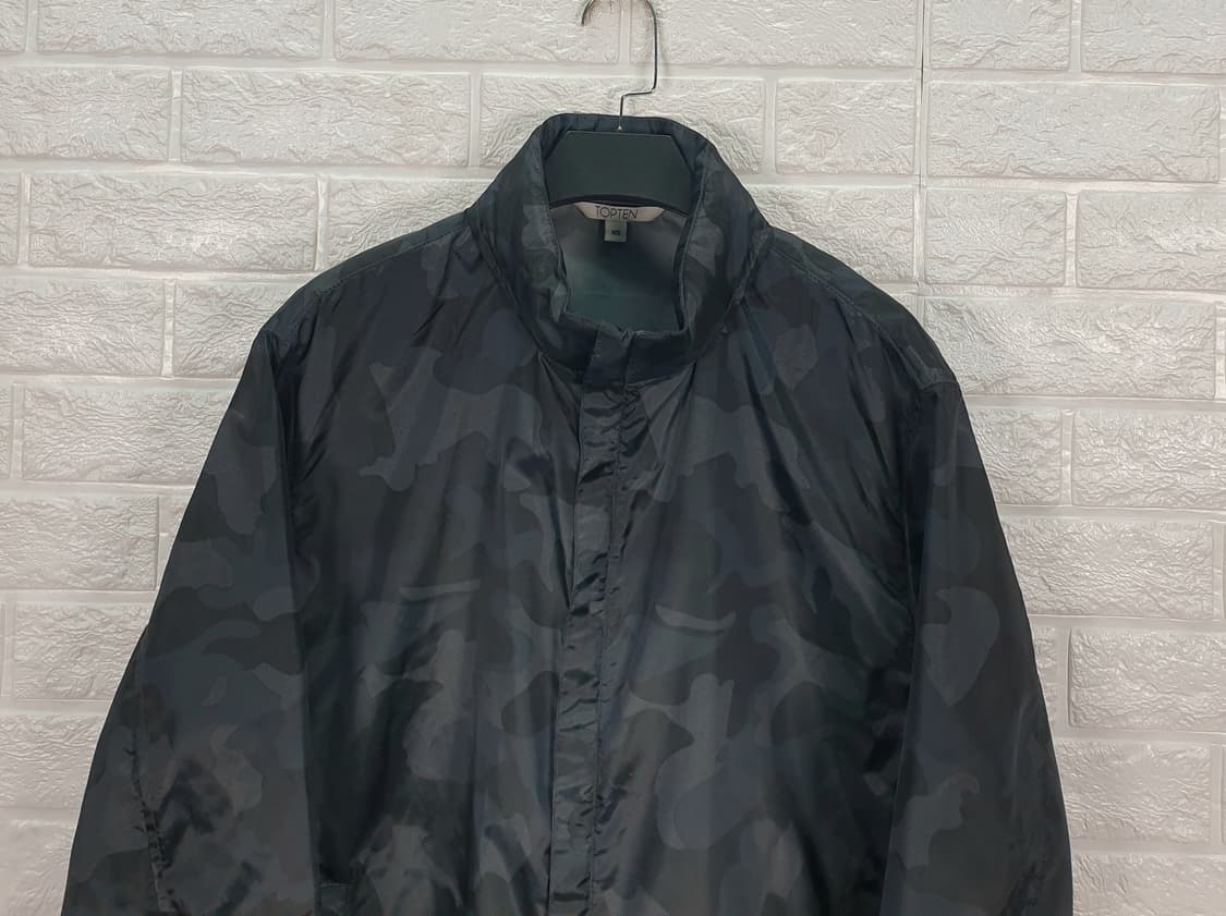 [105]탑텐 카모플라쥬 바람막이 자켓 상품이미지4
