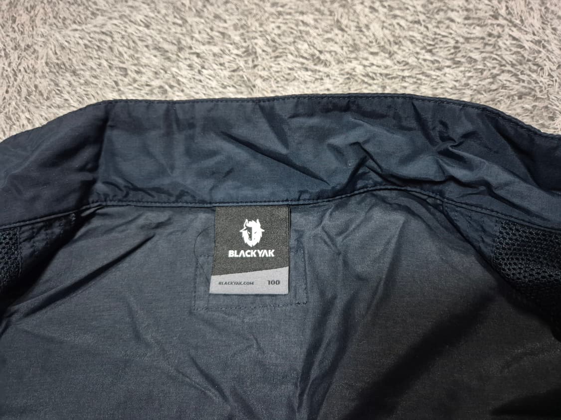 블랙야크 남성 유틸리티 등산 조끼 100 상품이미지7