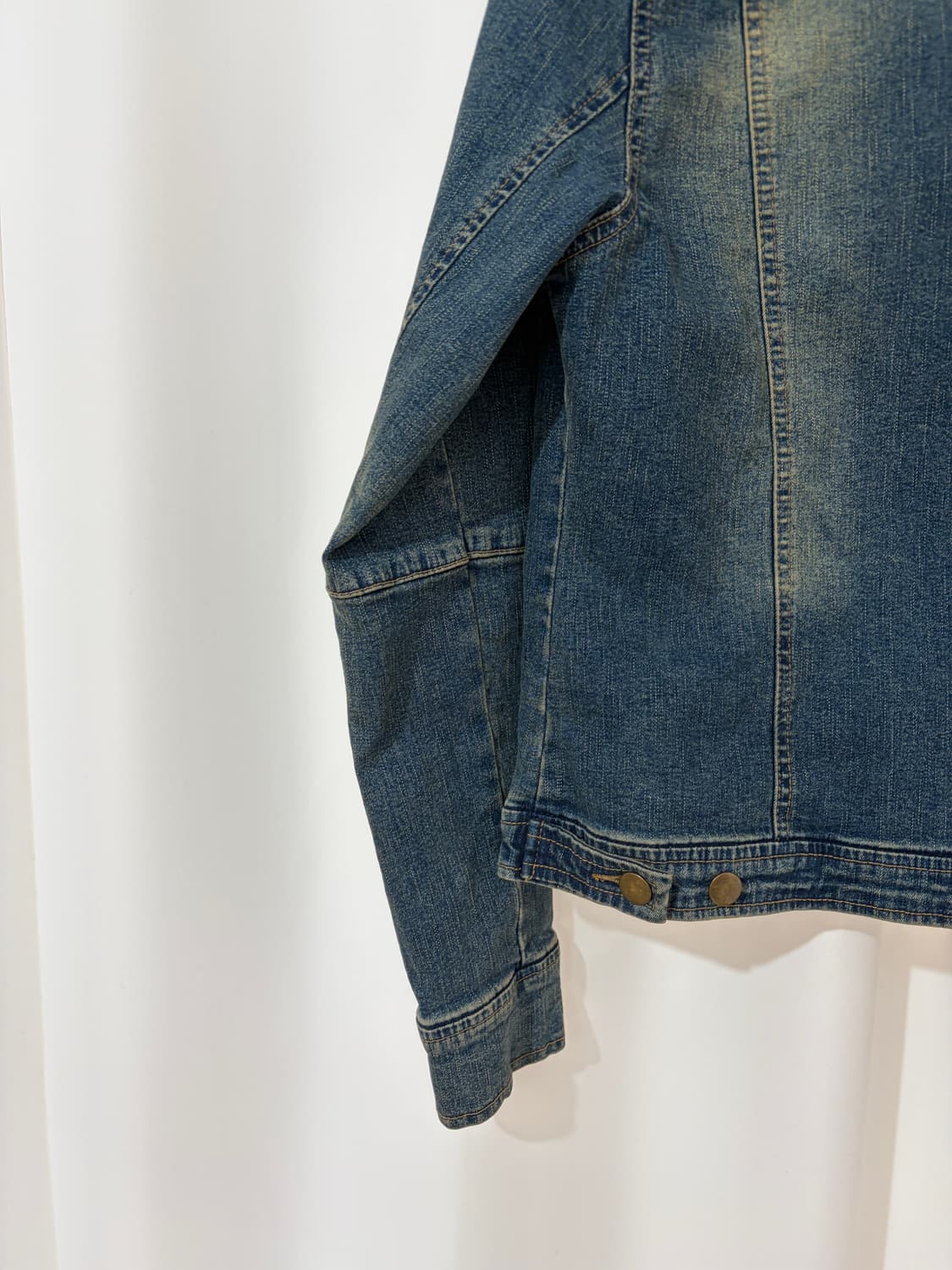 KAREN denim jacket  상품이미지6