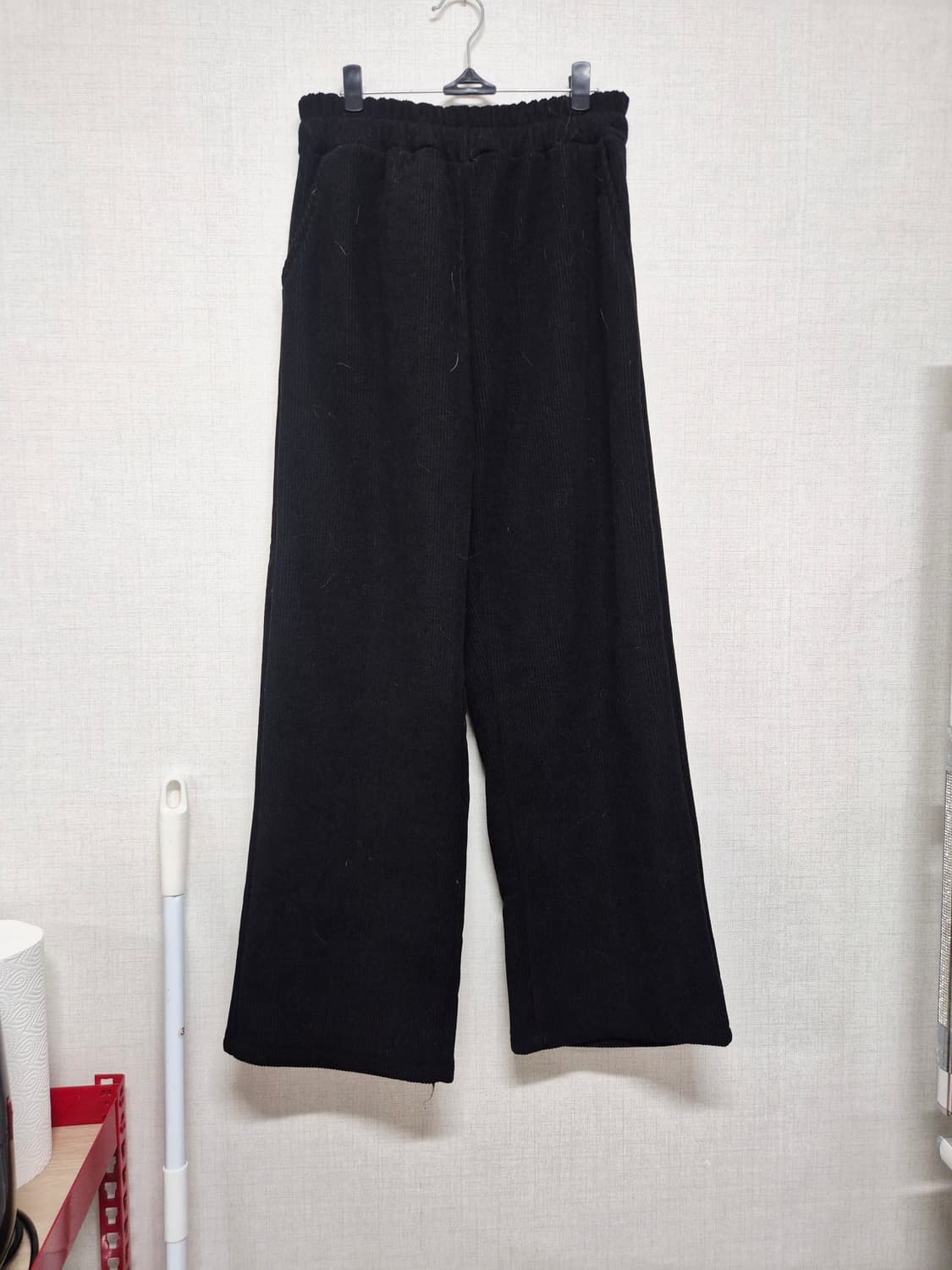 밴딩 골지팬츠 상품이미지1