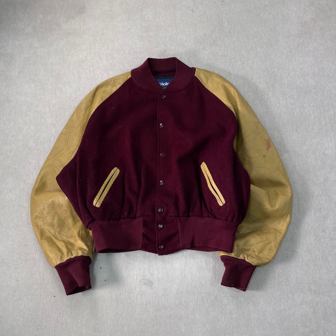 95 90s 아메리칸 울 스타디움 바시티 자켓 상품이미지1