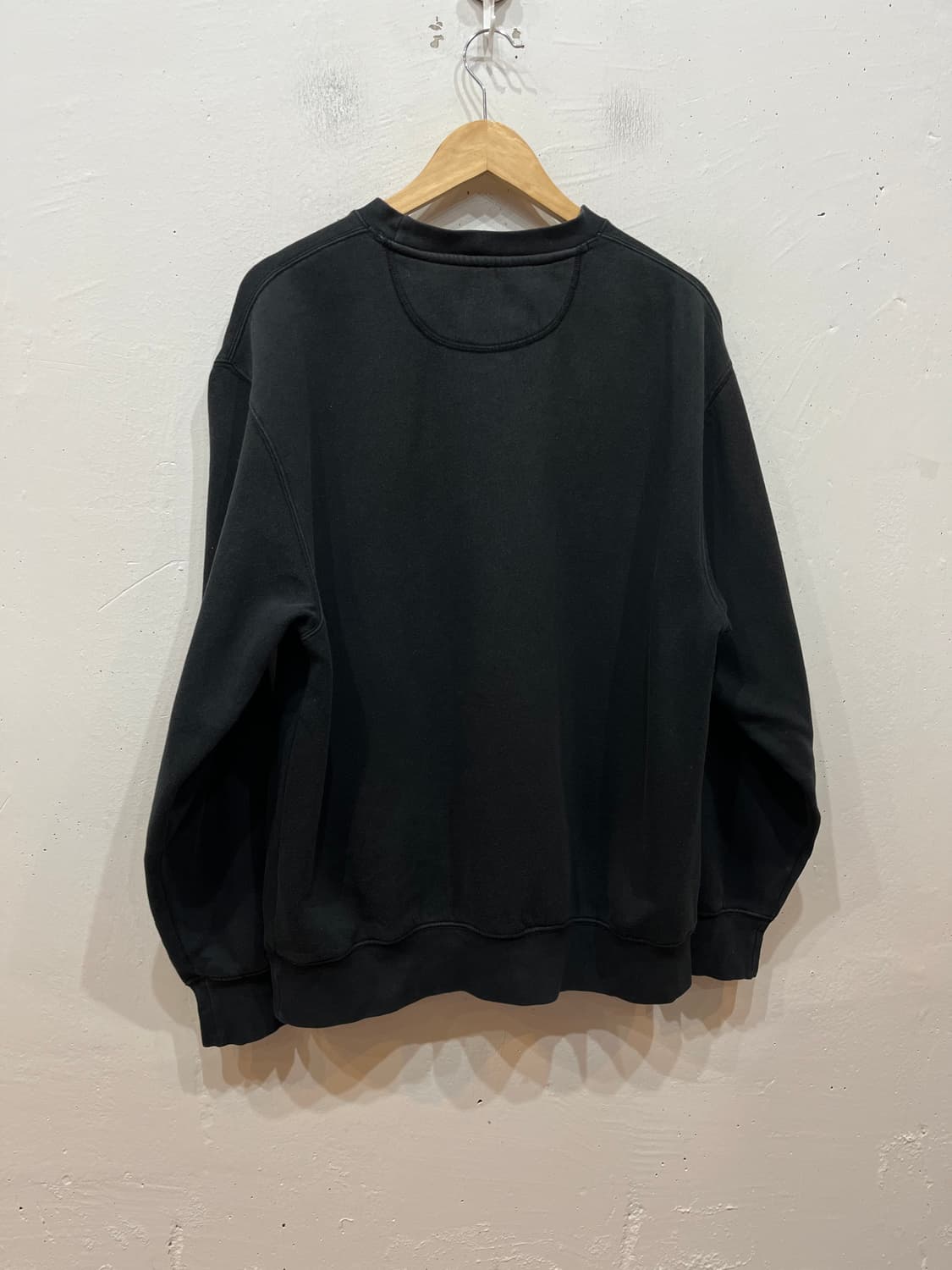 빈티지 잔스포츠 노스그린빌 대학 맨투맨 스웻셔츠  상품이미지5