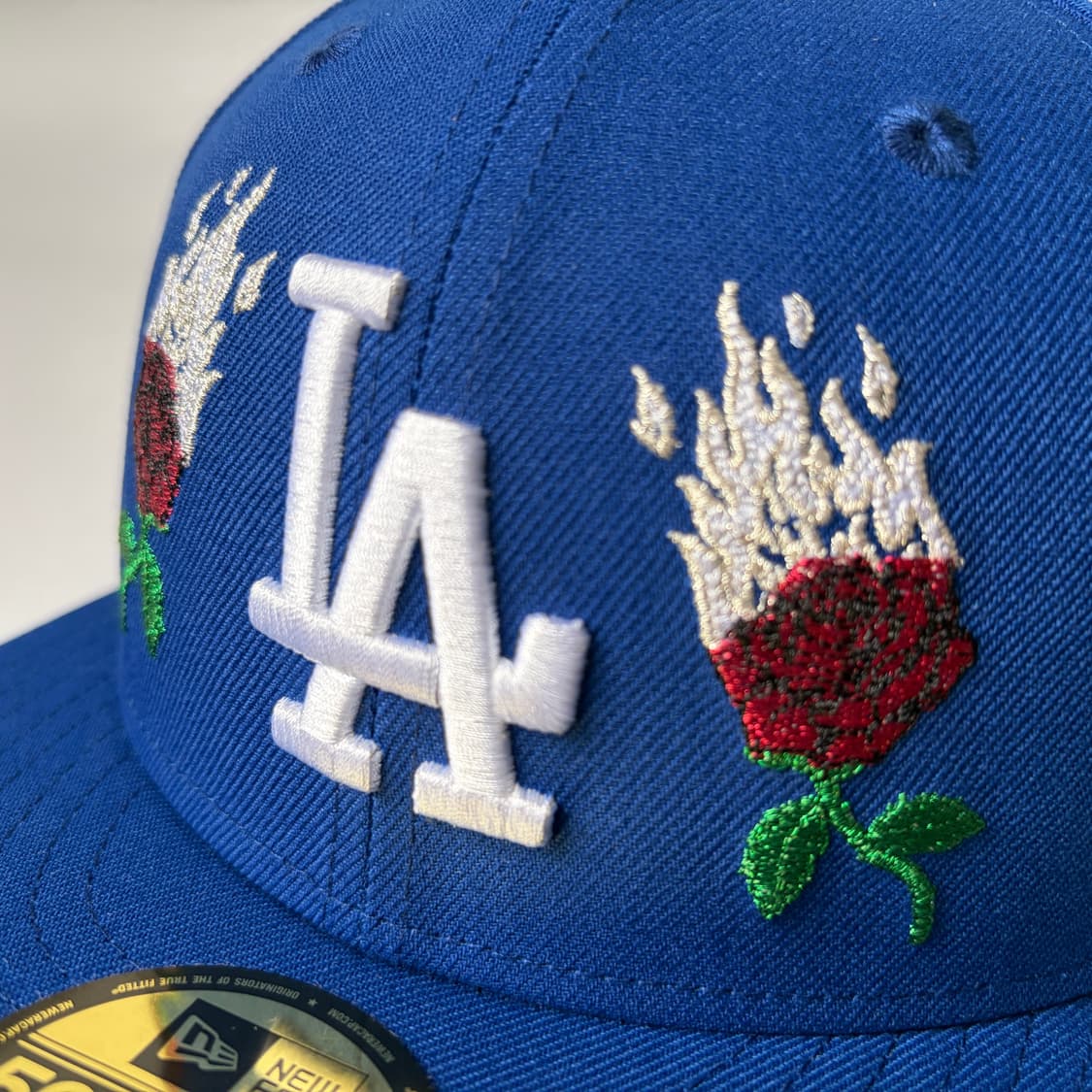 New Era LA다저스 기념 75 59FIFTY 상품이미지4