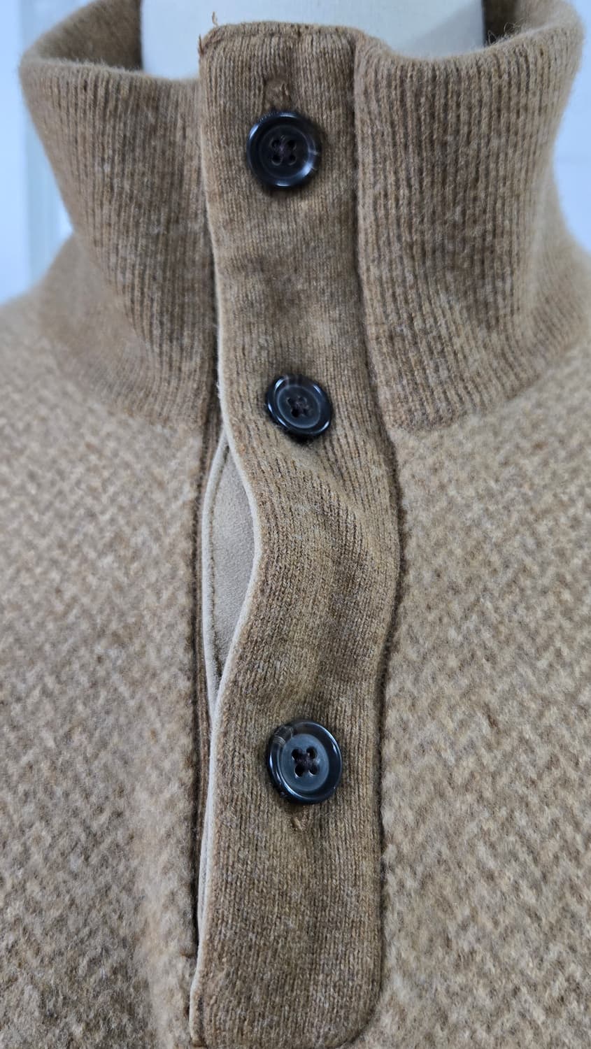 폴로랄프로렌 헤링본 니트 상품이미지5