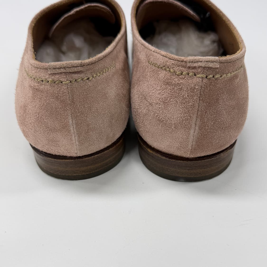 Margaret Howell suede cap toe shoes 상품이미지6