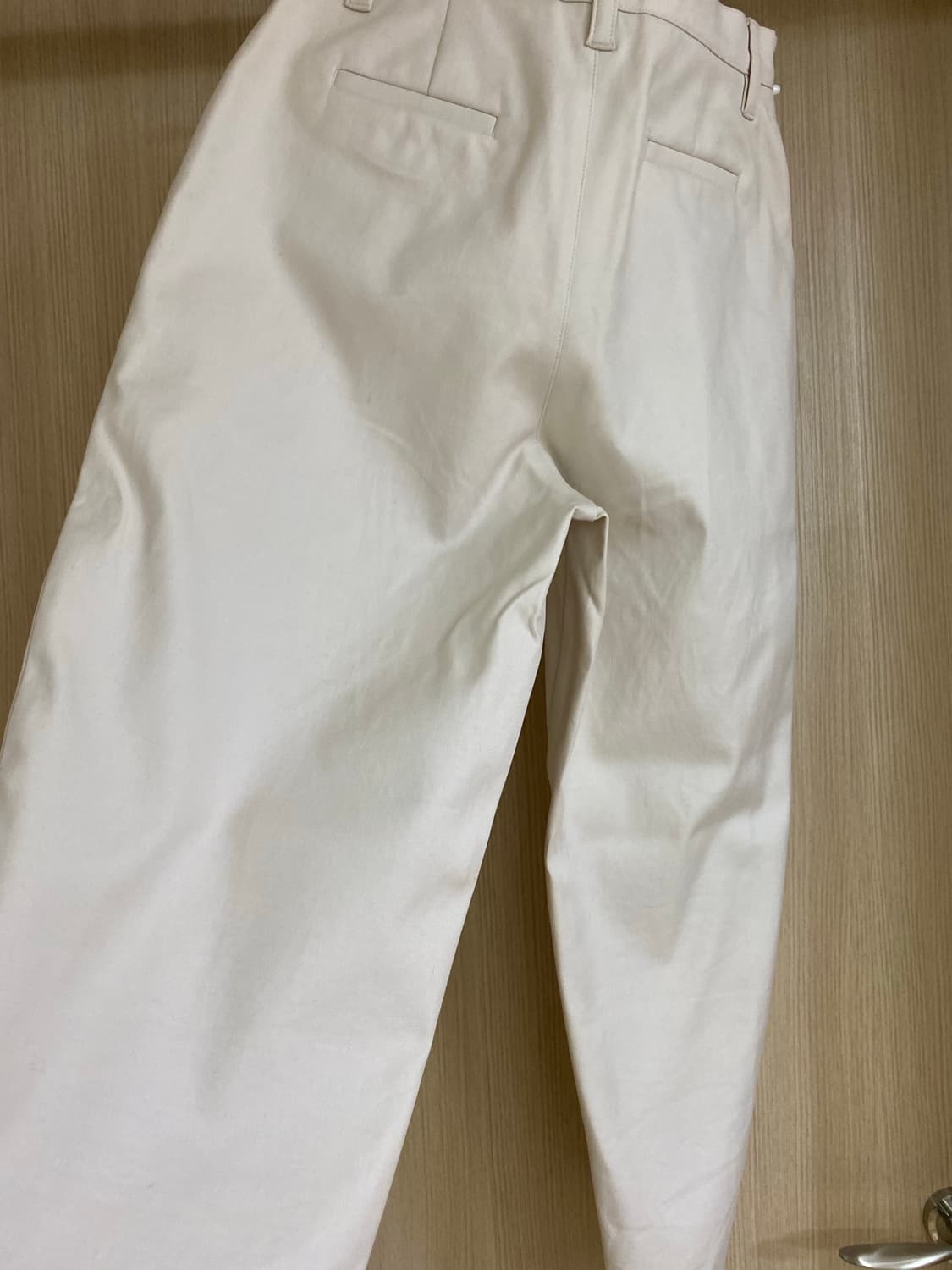 아모멘토 비이커 가르송 팬츠 2사이즈 상품이미지6