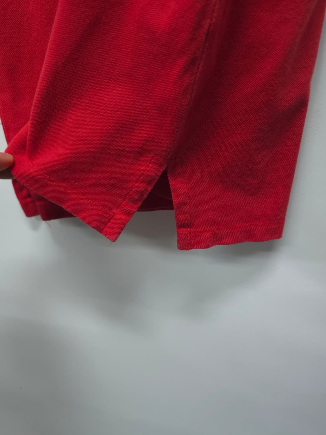 폴로랄프로렌 빅포니 골드 자수 PK 원피스(55) 상품이미지8