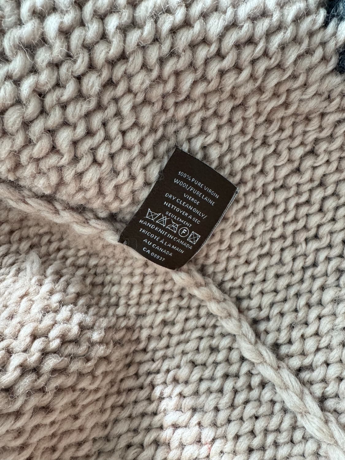 카나타 코위찬 펭귄 가디건 상품이미지6