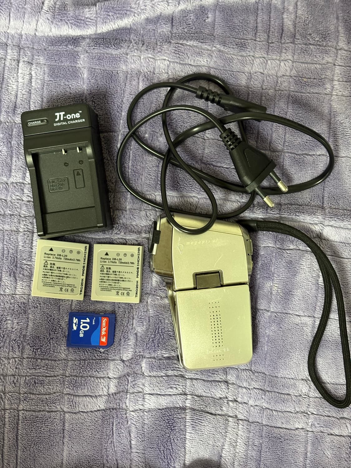 산요 작티 c6 / sanyo xacti c6 상품이미지1
