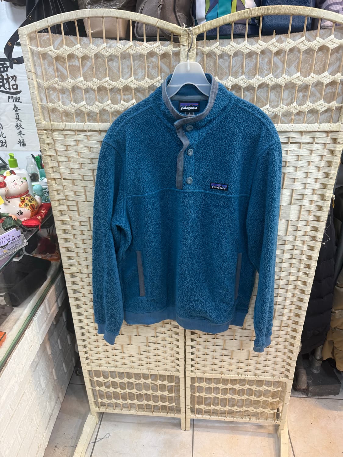 95-100 정품 파타고니아 시어링 팝니다 상품이미지1