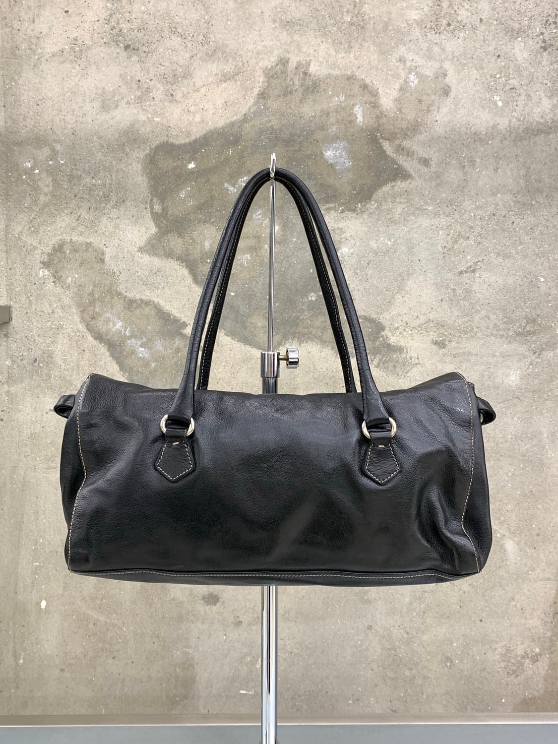 Prada 프라다 레더 숄더백 상품이미지4