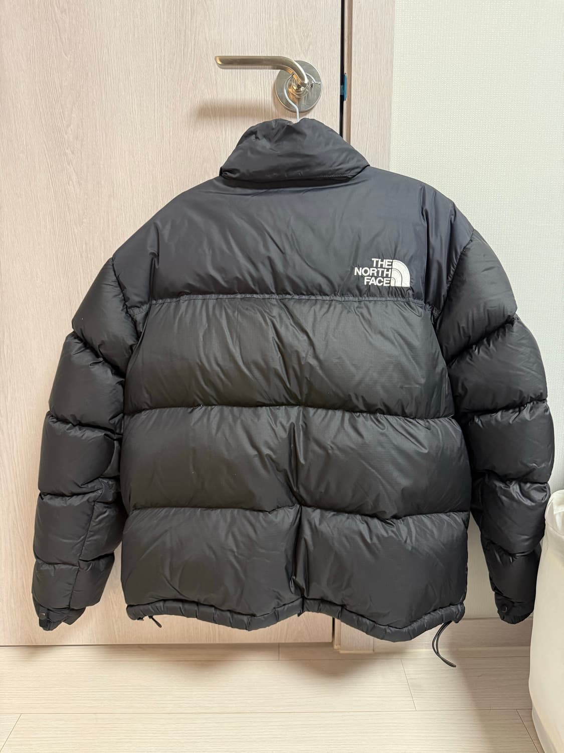 노스페이스 패딩 700 해외판 L사이즈 상품이미지2