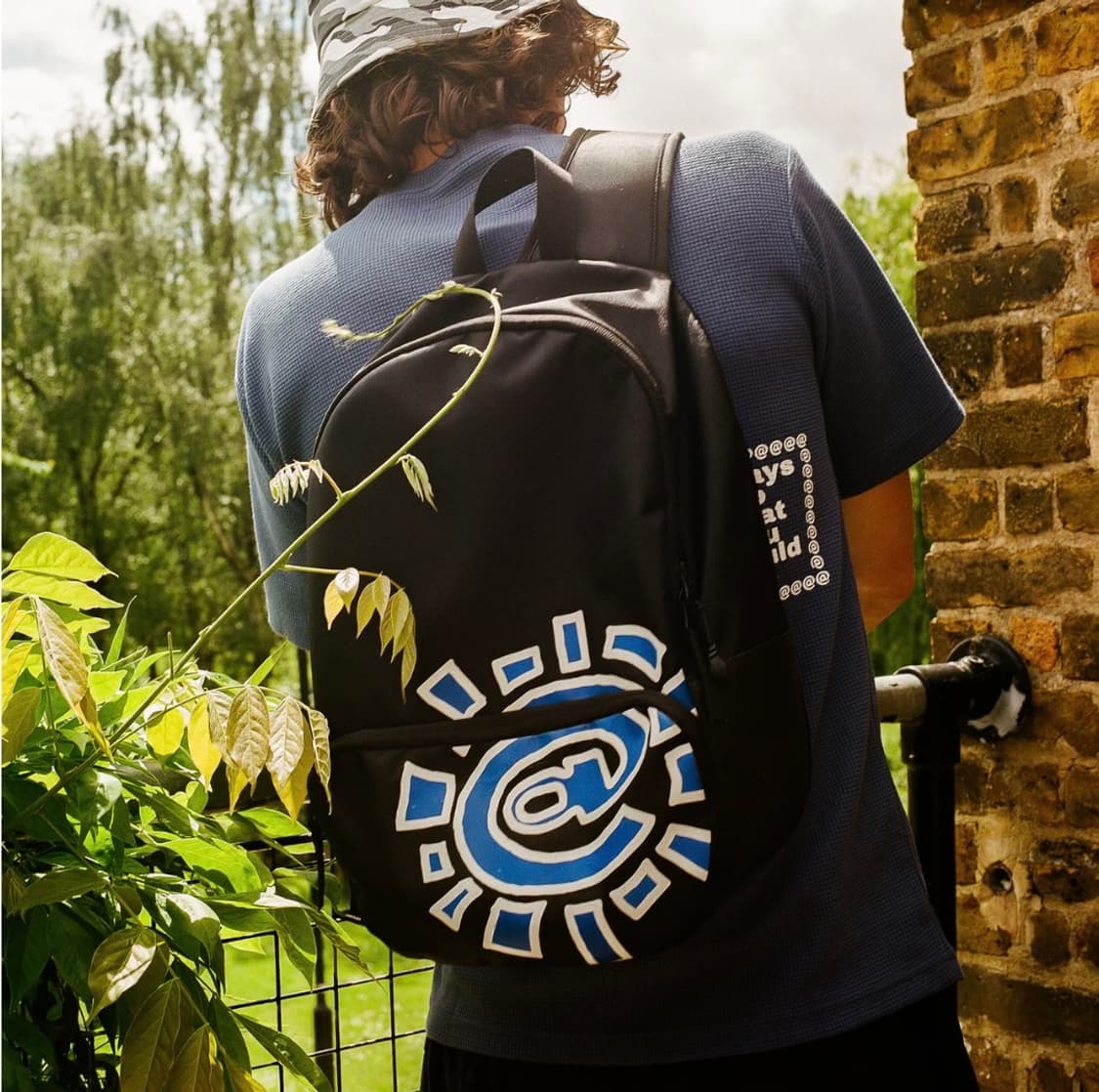 Always do what you should do 선 가방 구매합니다 상품이미지1