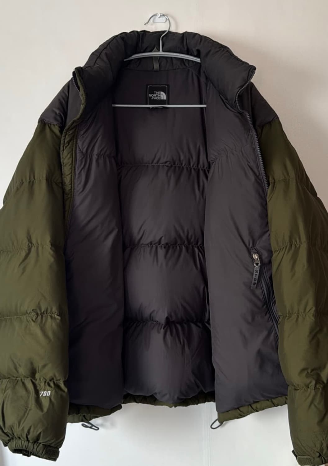 00s 초 노스페이스 700 북미 버전 XL 상품이미지4