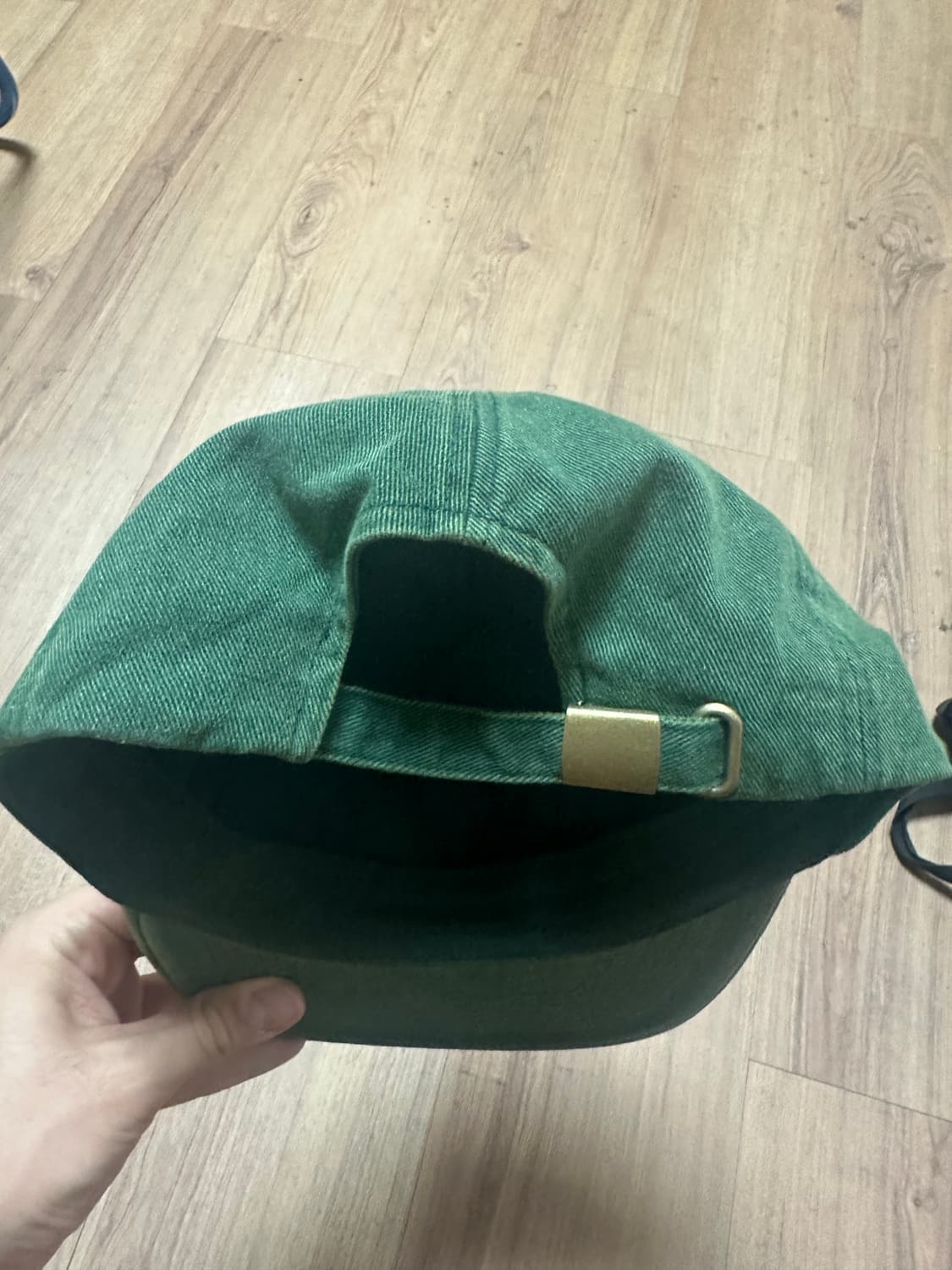 마이네임이즈피터 캡 상품이미지2