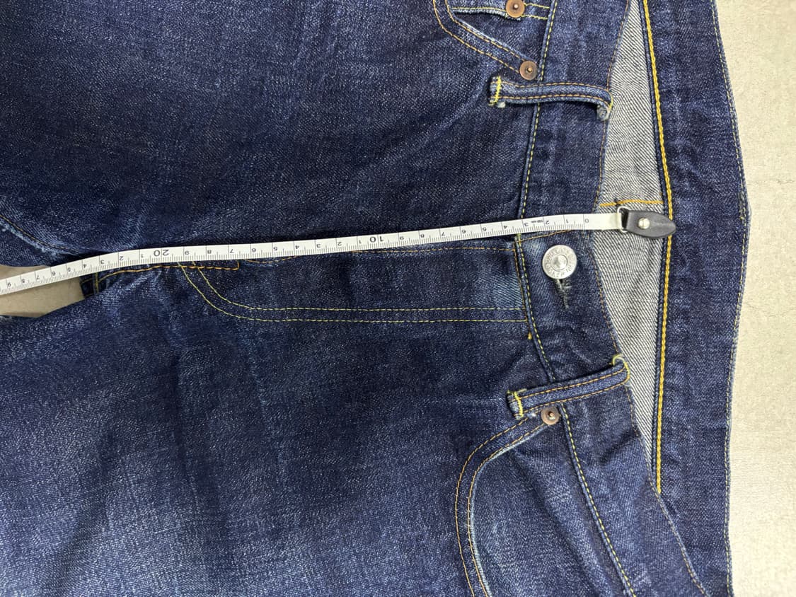 TCB 50's Slim Jeans 상품이미지4