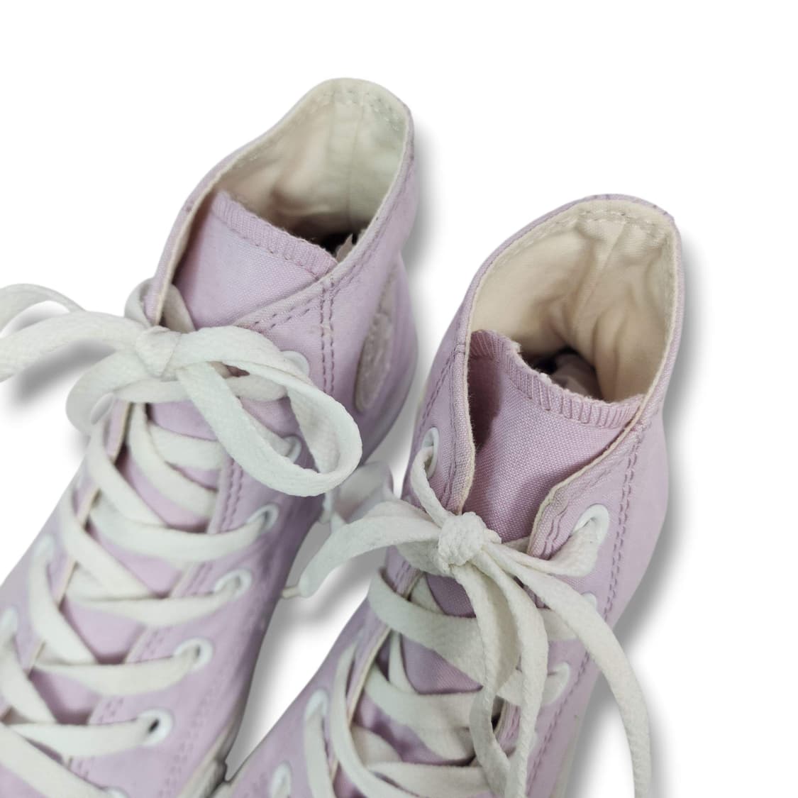 240 Converse 컨버스 척 테일러 하이탑 라벤더 상품이미지7