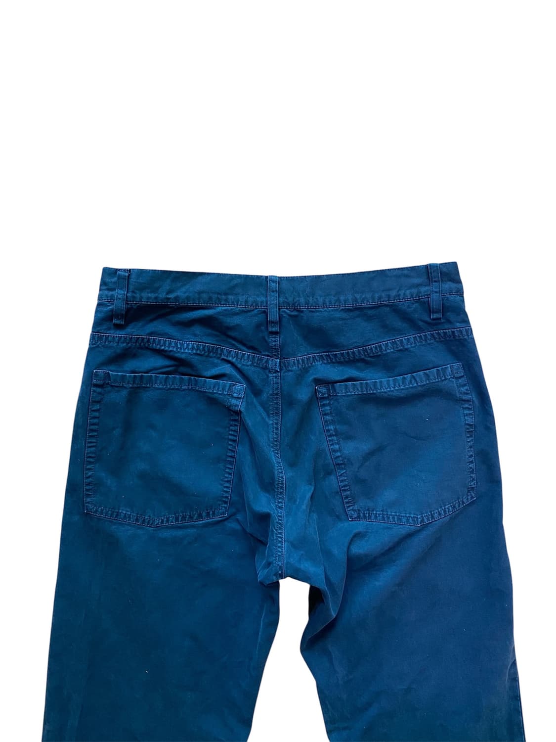 Belt Loop Cotton Pants 상품이미지5
