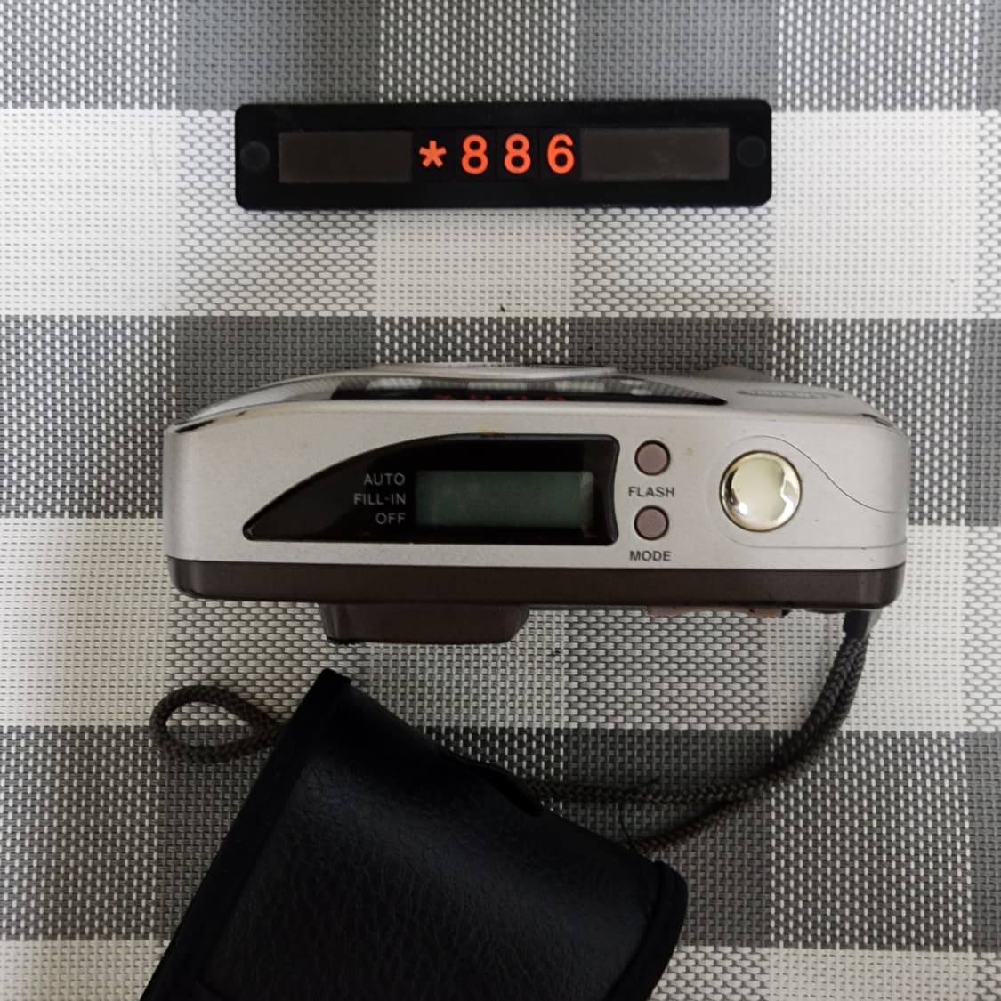 삼성캐녹스 Z 70 S 필름카메라 파우치포함 상품이미지2