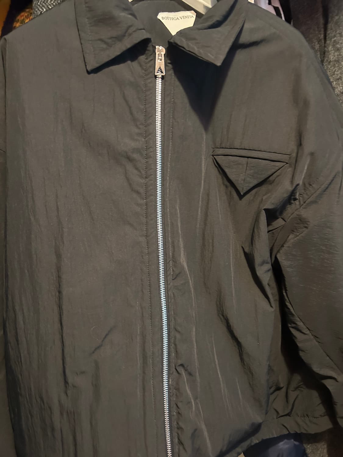 [48] 보테가 패디드 자켓 상품이미지4