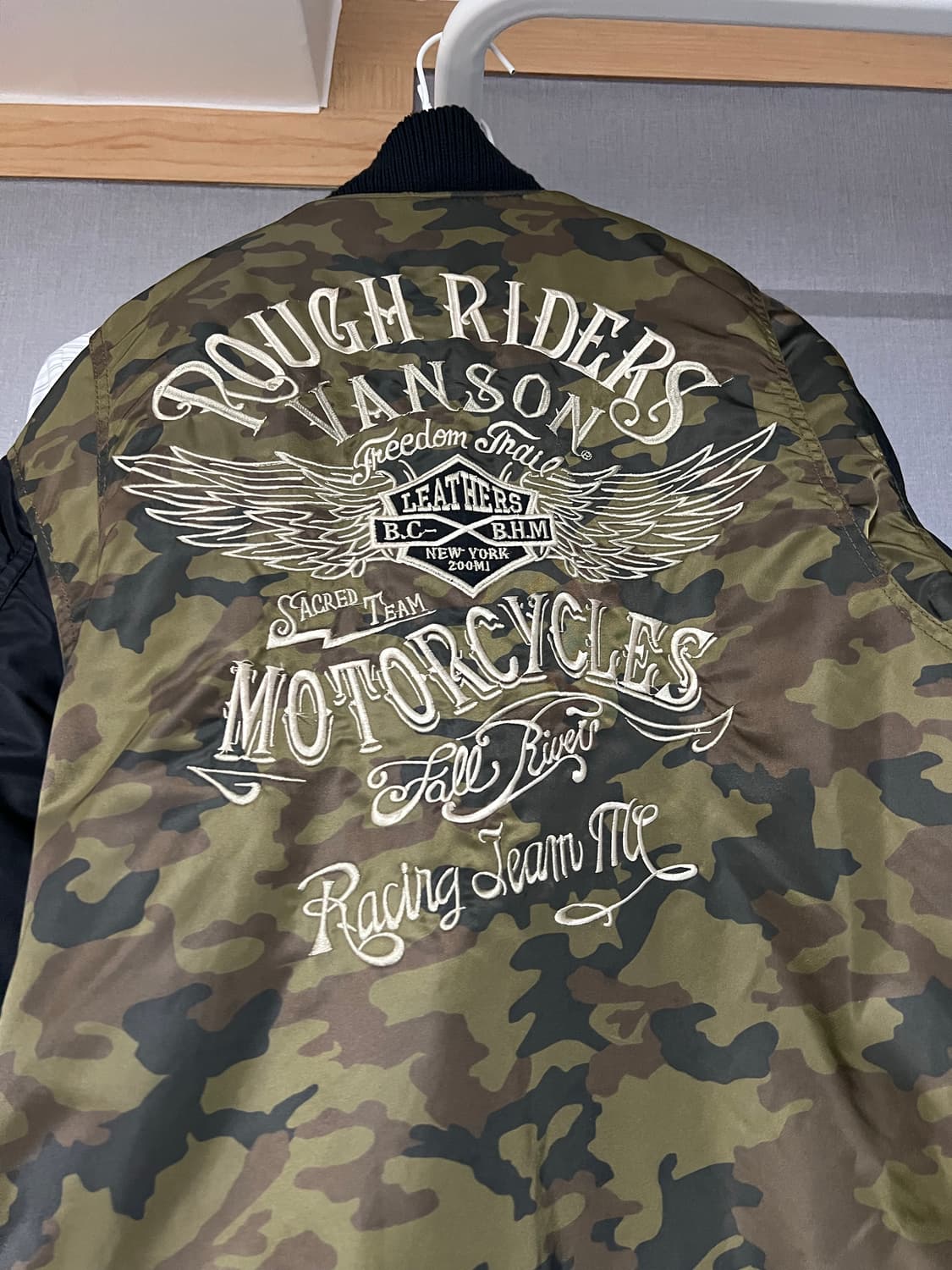 벤슨 패딩 자켓 상품이미지3