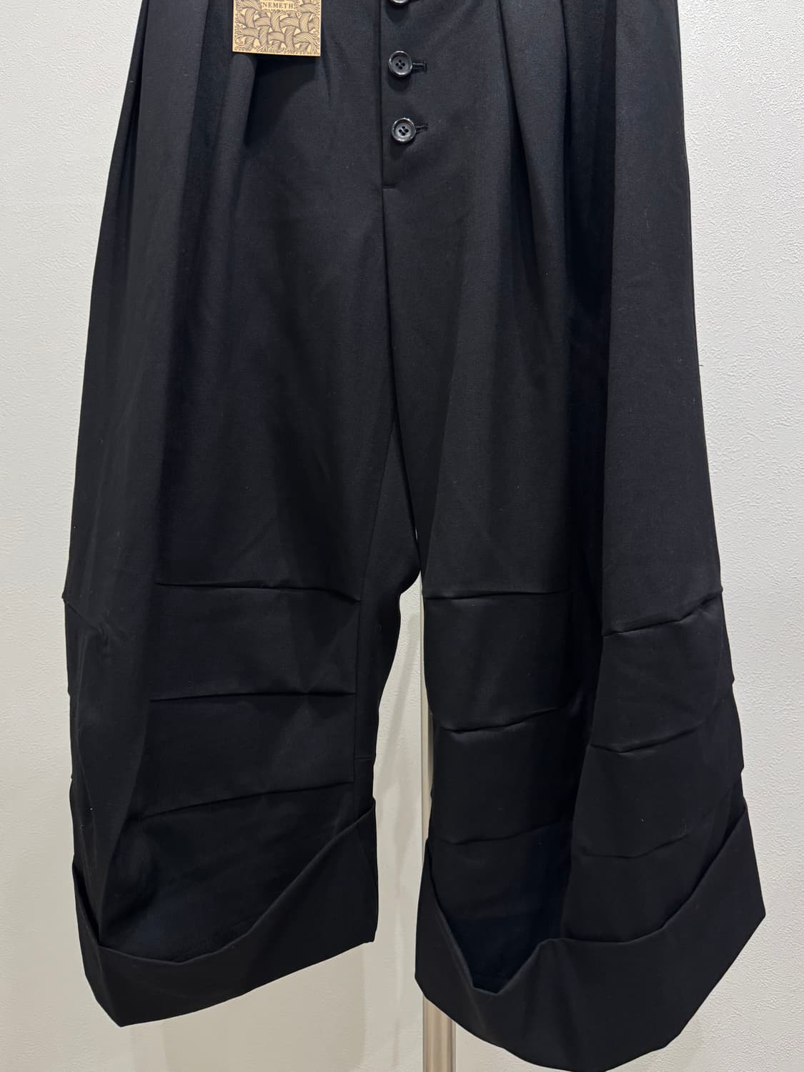 크리스토퍼 네메스 울 개버딘 트라우저 상품이미지2