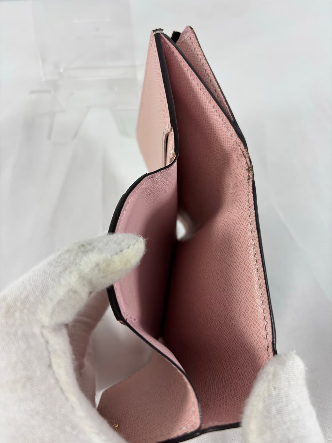 (정품)루이비통 조에월렛 반지갑 상품이미지8