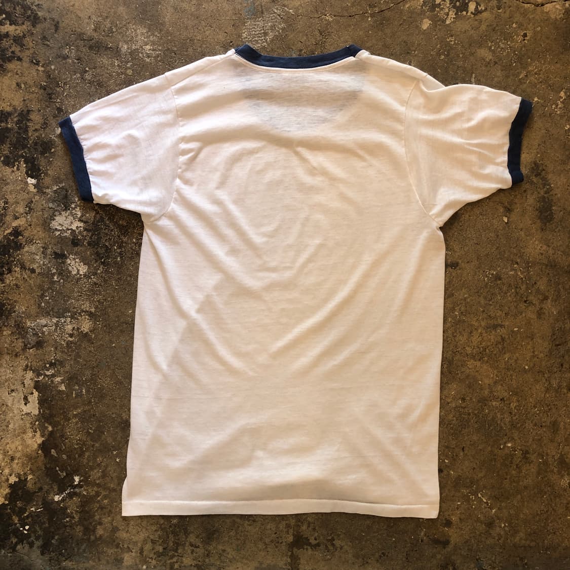 70s~90s Ringer T-shirt-L 상품이미지3