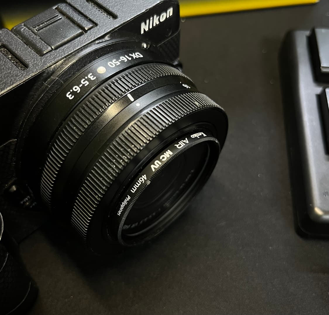 니콘 미러리스 z30 16-50 kit + 추가구성품 상품이미지4