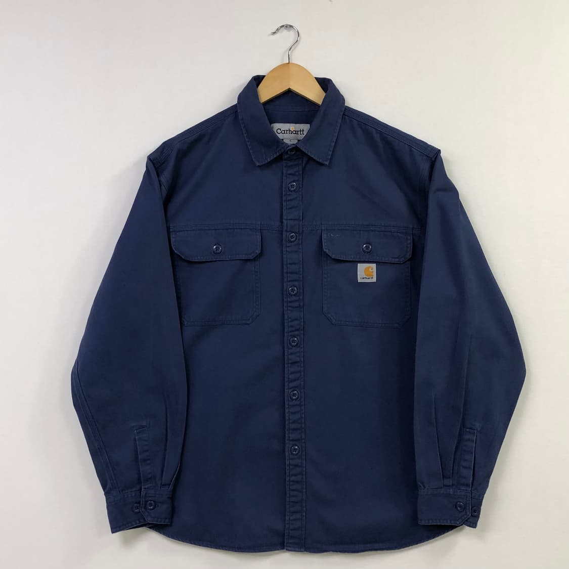 105 칼하트 헤비워크 셔츠 상품이미지2